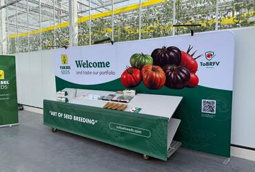 Yuksel Seeds Launches Yuksel Experience Showcase at Delphy Bleiswjk